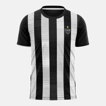 Camisa Atletico Mineiro Mg Galo Oficial Wag Braziline Camisa Atletico Mineiro Mg Galo Oficial Wag Braziline