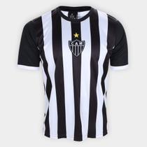 Camisa Atlético Mineiro Oldoni Sports Listrada Masculina