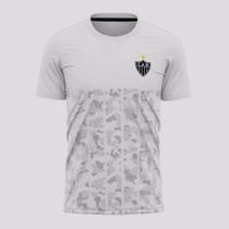 Camisa Atlético Mineiro Raise Branca