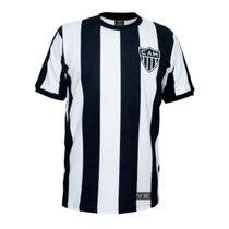 Camisa Atlético Mineiro Retro 1971 Oficial Licenciada Camisa Atlético Mineiro Retro 1971 Oficial Licenciada