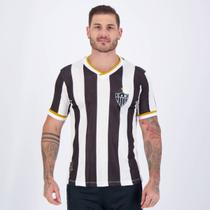 Camisa Atlético Mineiro Retrô 2013 Listrada
