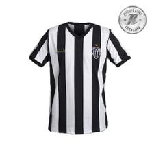 Camisa ATLÉTICO MINEIRO Retrô REI REINALDO 1977 - Licenciado Oficial