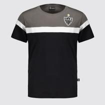 Camisa Atlético Mineiro Split Preta