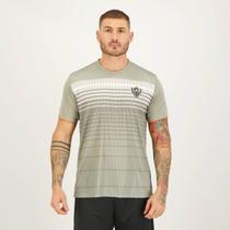 Camisa Atlético Mineiro Stripes Cinza