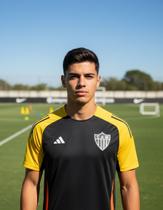 Camisa Atlético Mineiro Treino 25 - Masculino (oferta)