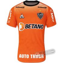 Camisa Atlético Mineiro - Treino - Le Coq Sportif