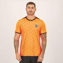 Camisa Atlético Mineiro Vitta Laranja Camisa Atlético Mineiro Vitta Laranja