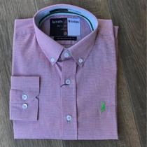 Camisa Austin Manga Longa Camisa Austin Manga Longa