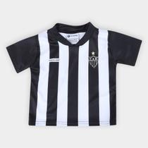 Camisa Avulsa Atlético Mineiro Galo Baby Oficial - TORCIDA BABY