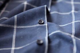 Camisa Azul xadrez Camisa Azul xadrez