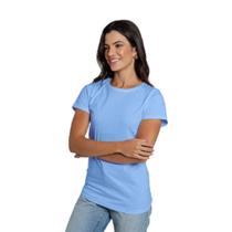 Camisa Baby Look Feminina 100% Algodão Premium Blusa De Alta Qualidade