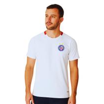 Camisa Bahia Branca Esquadrão Gola V Adulto Oficial