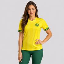 Camisa Bahia Dry Feminina Amarela Camisa Bahia Dry Feminina Amarela
