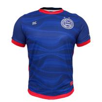 Camisa Bahia Esquadrão 2024 Uniforme 3 Jogo Masculino