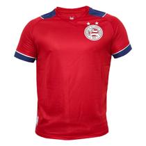 Camisa Bahia Esquadrão Basic Vermelho - Masculino