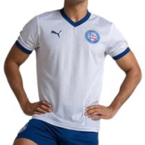Camisa Bahia Home I Lançamento 2025 Versão Torcedor