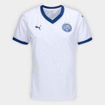 Camisa Bahia I 25/26 s/n Torcedor Puma Feminina