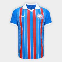 Camisa Bahia II 26/27 s/n Jogador Puma Masculina Camisa Bahia II 26/27 s/n Jogador Puma Masculina