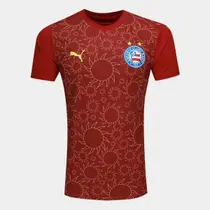 Camisa Bahia III 25/26 s/n Torcedor Puma Masculina