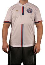 Camisa Bahia Jogo 1 2024 Branca Esquadrão Volt Oficial