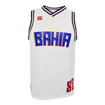 Camisa Bahia Regata Basquete Esquadrão 88 - Masculino