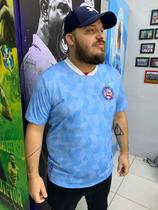Camisa Bahia Sky Esquadrão Masculina Oficial