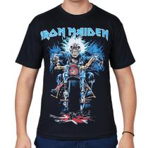 Camisa Banda Estampada Camiseta Premium Unissex