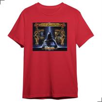 Camisa Banda Rock Blind Guardian Metal Power Frederik Ehmke