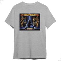 Camisa Banda Rock Blind Guardian Metal Power Frederik Ehmke