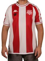 Camisa Bangu Jogo 1 Kombat Kappa Original 2024 Masculina