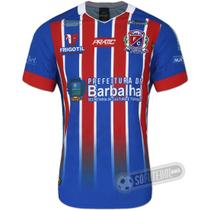 Camisa Barbalha - Modelo I Camisa Barbalha - Modelo I