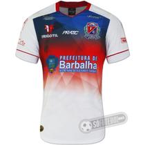 Camisa Barbalha - Modelo II