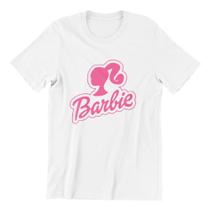 Camisa Barbie Girl Adulto Camiseta Unissex Filme Barbie Ken