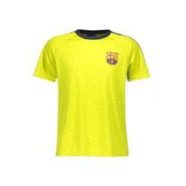 Camisa Barcelona Braziline Velocity Infantil