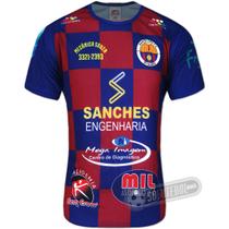 Camisa Barcelona de Rondônia - Modelo I