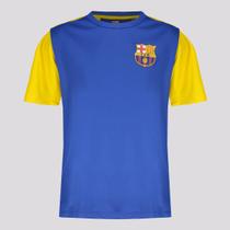 Camisa Barcelona Juvenil Dri Fit