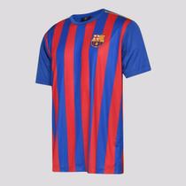 Camisa Barcelona Listrada