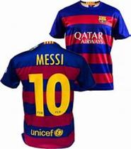 Camisa Barcelona Messi - Bela