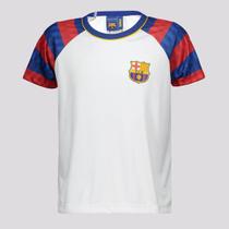 Camisa Barcelona Sorority Juvenil Branca