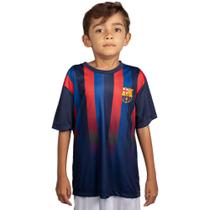 Camisa Barcelona Stamina Juvenil