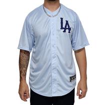 Camisa Baseball Masculina M10 Dunk LA 23