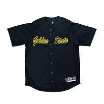 Camisa Baseball Masculina M10 Slam Golden State Camisa Baseball Masculina M10 Slam Golden State