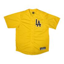 Camisa Baseball Masculina M10 Slam LA