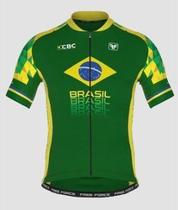 Camisa Basic Brasil Collection CBC Masculina - FREE FORCE