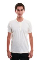 Camisa Básica Branca