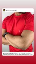 Camisa Básica casual TAM M/G