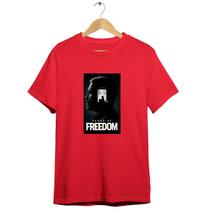 Camisa Básica Filme Soud Of Freedom Liberdade 2023 Jim Mira