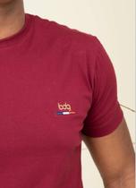 Camisa Básica Gola Careca