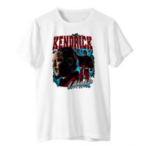 Camisa Básica Kendrick Lamar Tumblr Style Rapper Streetwear