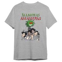 Camisa Básica Mamonas Assassinas Personalizada Fã 1995 Filme